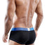 Agacio Black/Blue Perfection Brief