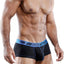 Agacio Black/Blue Perfection Brief