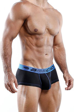 Agacio Black/Blue Perfection Brief thumbnail 1