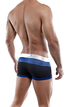 Agacio Black/Navy Boxer-Trunk thumbnail 2
