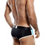 Agacio Black/Turquoise Cozy Brief