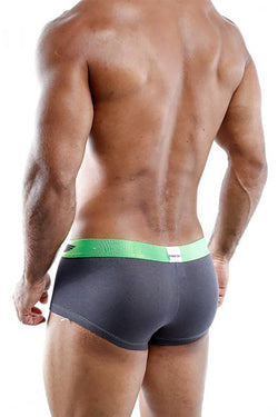 Agacio Grey/Green Perfection Brief thumbnail 2