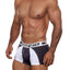 Agacio Grey/White Nature Trunk