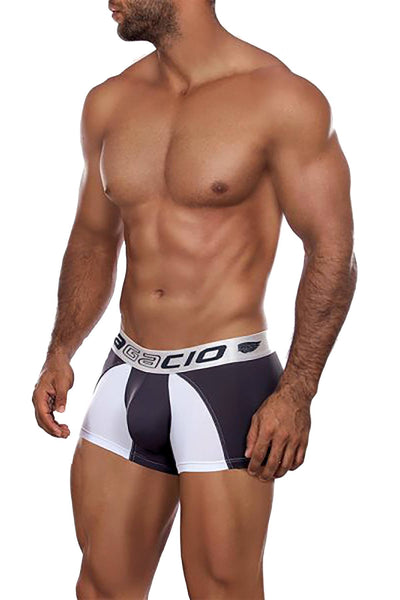 Agacio Grey/White Nature Trunk