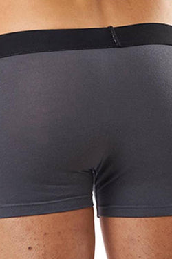 Agacio Modal Basics Boxer in Grey thumbnail 2