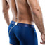 Agacio Navy-Blue/White Boxer Brief
