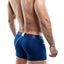 Agacio Navy-Blue/White Boxer Brief