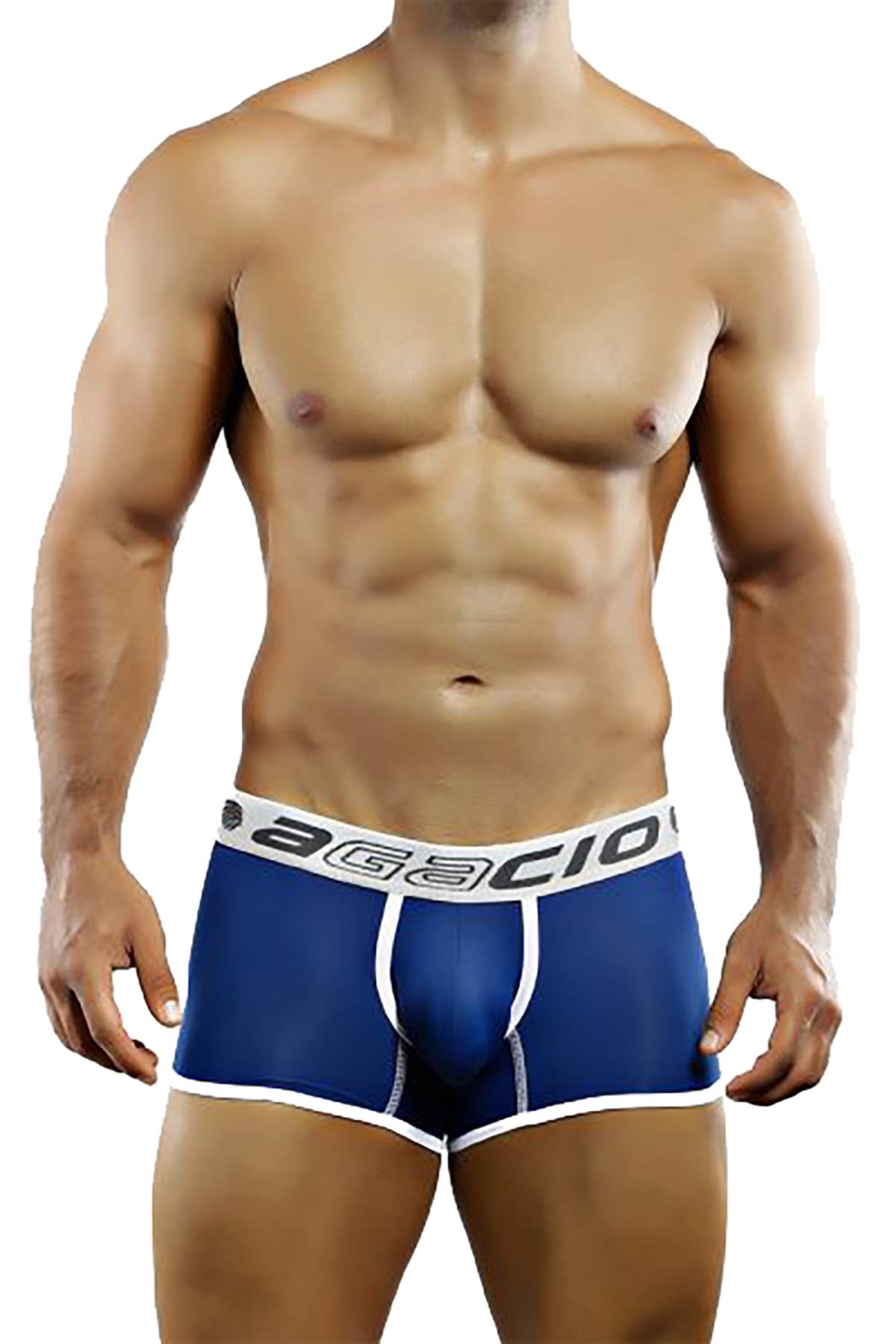 Agacio Navy Deep Trunk
