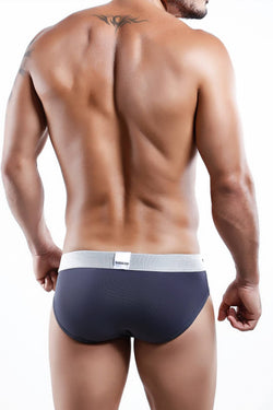 Agacio Warm Valley Brief in Grey thumbnail 2