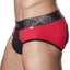 Alexander Cobb Black Libido Jock-Brief