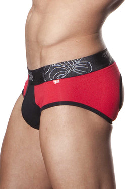 Alexander Cobb Black Libido Jock-Brief thumbnail 3