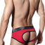 Alexander Cobb Black Libido Jock-Brief