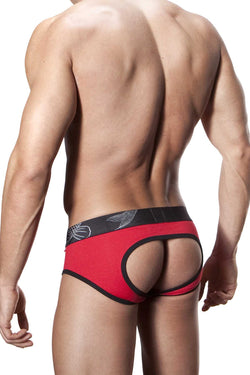 Alexander Cobb Black Libido Jock-Brief thumbnail 4
