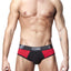 Alexander Cobb Black Libido Jock-Brief