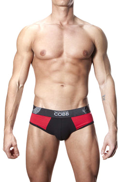 Alexander Cobb Black Libido Jock-Brief thumbnail 2