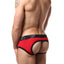 Alexander Cobb Black Libido Jock-Brief