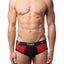 Alexander Cobb Black Libido Jock-Brief