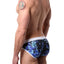 Alexander Cobb Blue Maui Swim Brief