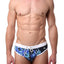 Alexander Cobb Blue Maui Swim Brief