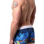 Alexander Cobb Blue Timor-Sea Swim Short
