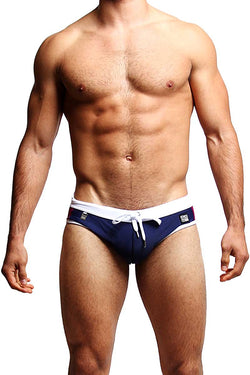 Alexander Cobb Cappadocia Blue Swim Brief thumbnail 1
