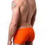 Alexander Cobb Carrot-Orange Swim Trunk