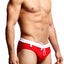 Alexander Cobb Sport Red Swim Brief
