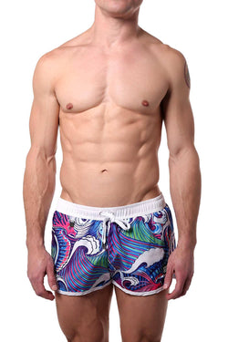 Alexander Cobb Tasman-Sea Swim Short thumbnail 1
