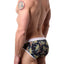 Alexander Cobb White Dedalus Swim Brief