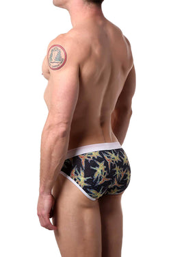 Alexander Cobb White Dedalus Swim Brief thumbnail 2