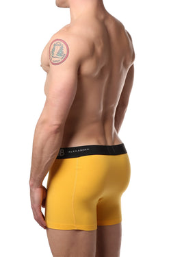 Alexander Cobb Yellow Boxer Long thumbnail 2