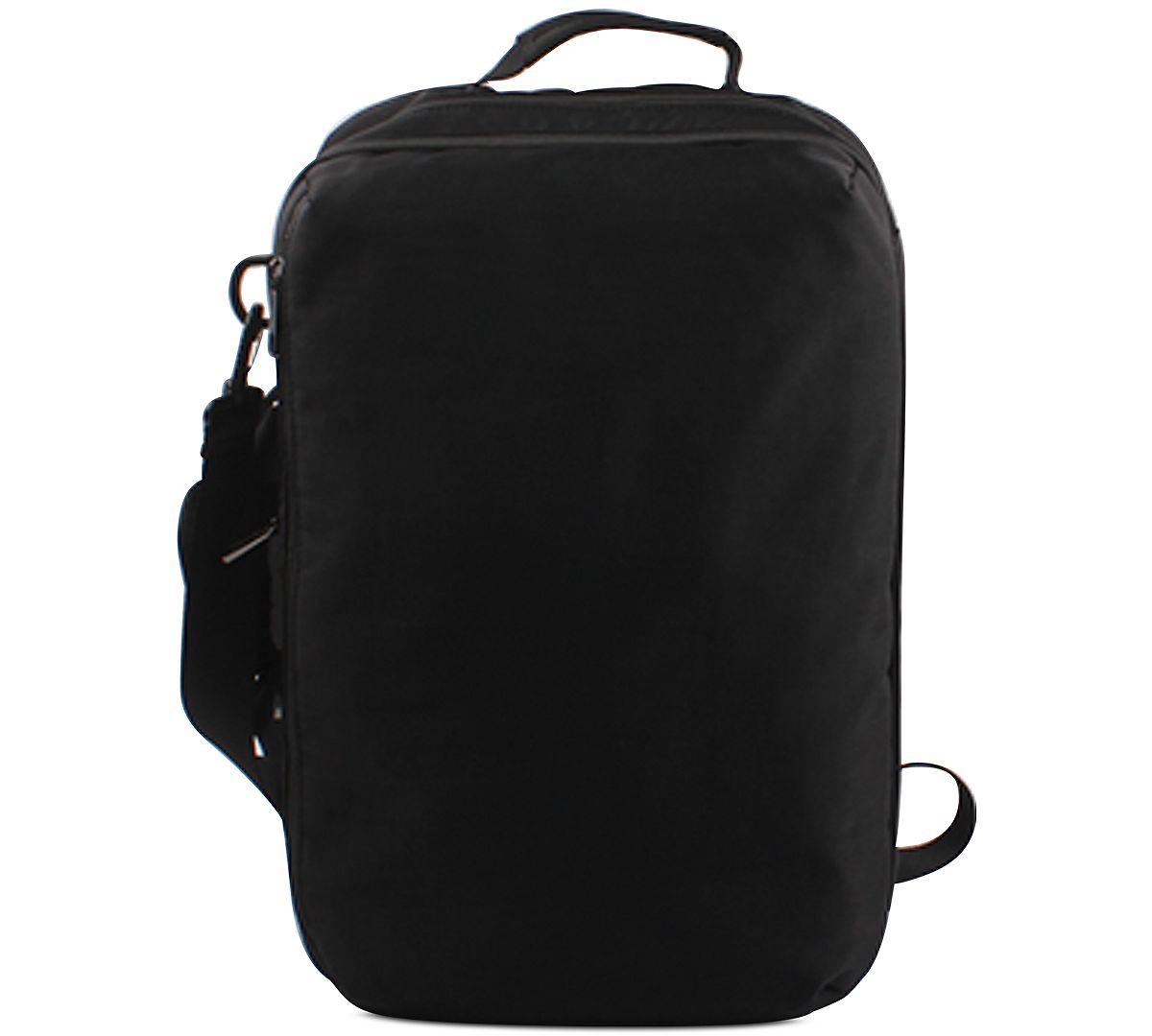 Alfani 3-way Backpack Black