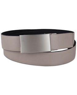 Alfani 35mm Neoprene Plaque Buckle Belt Black thumbnail 3
