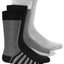 Alfani 4pk. Crew Socks Black/ Grey