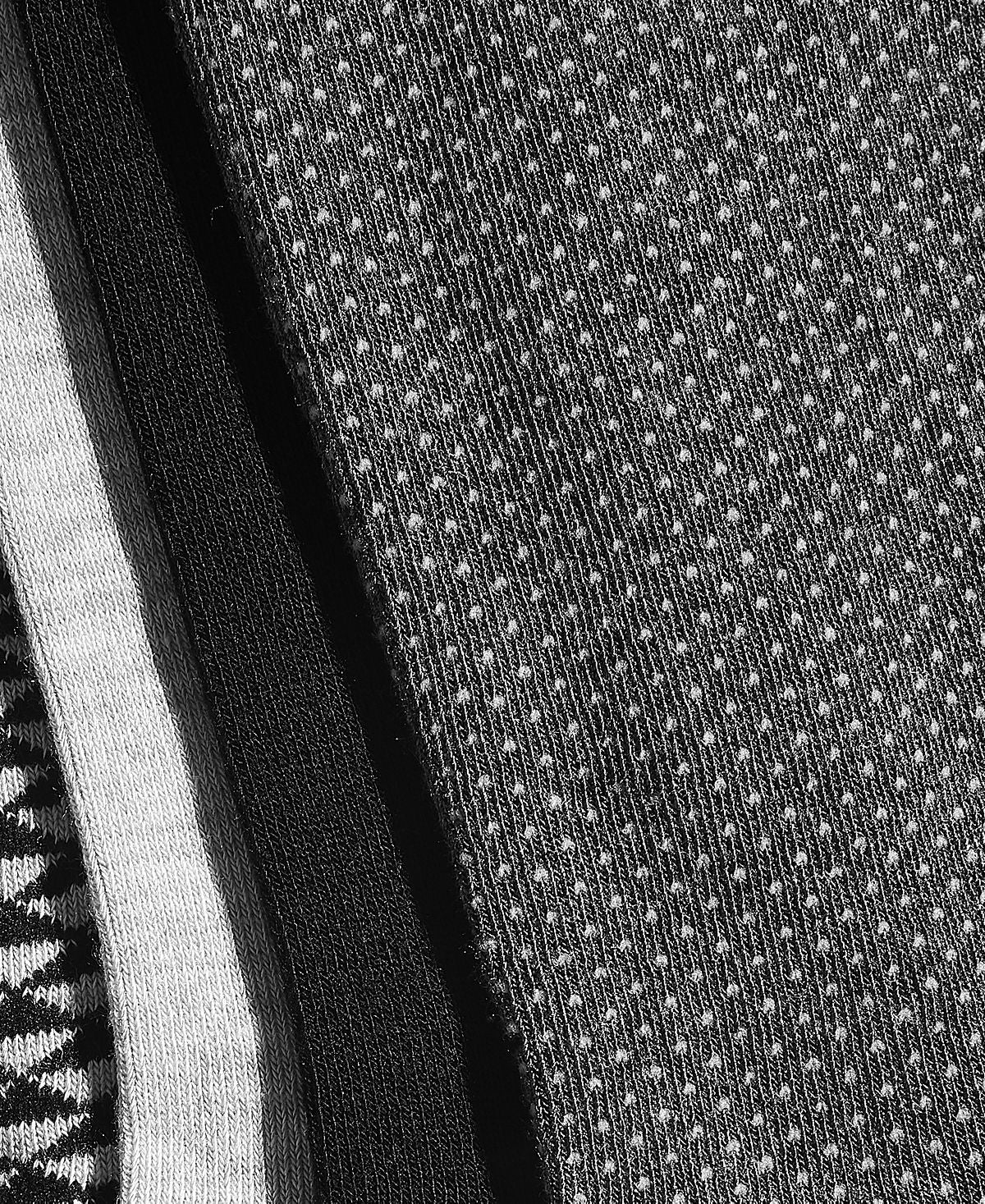 Alfani 4pk. Crew Socks Black/ Grey