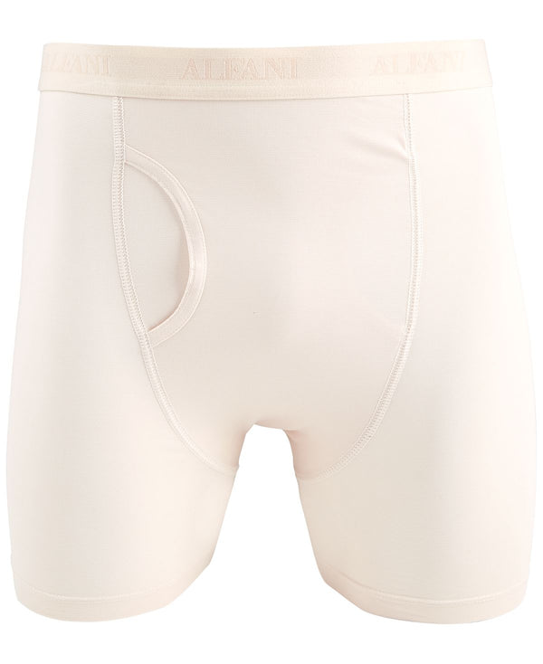Alfani Air Mesh Quick-dry Moisture-wicking Boxer Briefs Fair