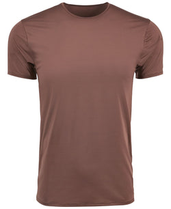 Alfani Air Mesh Undershirt Dark Brown thumbnail 2