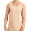 Alfani Air Mesh Undershirt Tank Beige