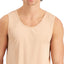 Alfani Air Mesh Undershirt Tank Beige