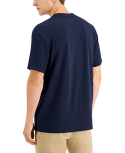 Alfani Alfa-tech T-shirt Dark Navy thumbnail 2