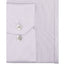 Alfani Alfatech By Bedford Cord Classic/regular Fit Dress Shirt Silver