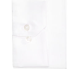 Alfani Alfatech By Bedford Cord Classic/regular Fit Dress Shirt White thumbnail 2