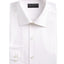 Alfani Alfatech By Fitted Performance Stretch Solid Dress Shirt Optic White