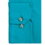 Alfani Alfatech By Slim-fit Performance Stretch Easy-care Solid Dress Shirt Aqua