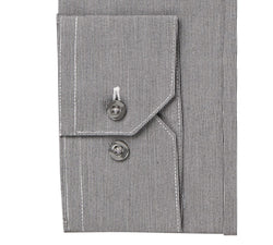 Alfani Alfatech Dress Shirt Grey thumbnail 2