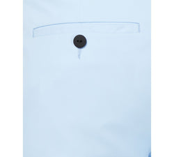 Alfani Alfatech Stretch Waistband 9" Shorts Blue Belle thumbnail 3