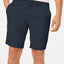 Alfani Alfatech Stretch Waistband 9" Shorts Deep Indigo