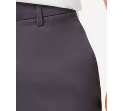 Alfani Alfatech Stretch Waistband 9" Shorts Ebony thumbnail 2