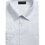 Alfani Assorted Alfatech By Classic/regular Fit Performance Print Dress Shirts White/Blue