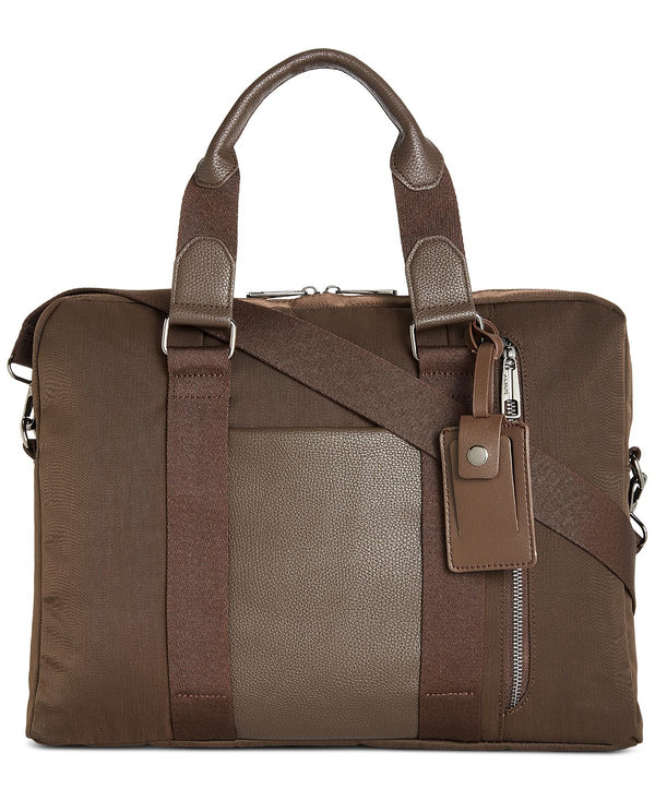 Alfani Briefcase Brown